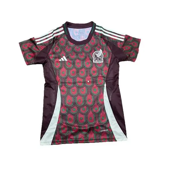 Mexico Soccer | Women’s Medium Jersey - Picture 1 of 7